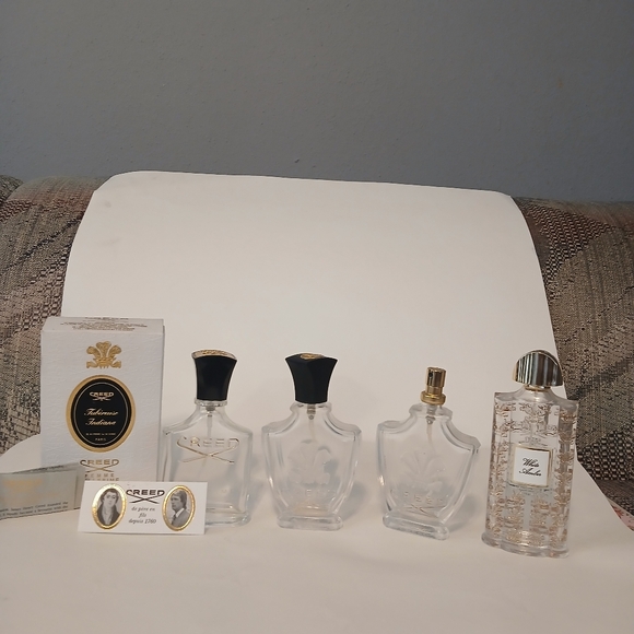CREED empty bottles - Picture 3 of 4